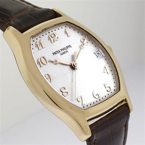 patek philippe gondolo 18k|patek philippe 5030.